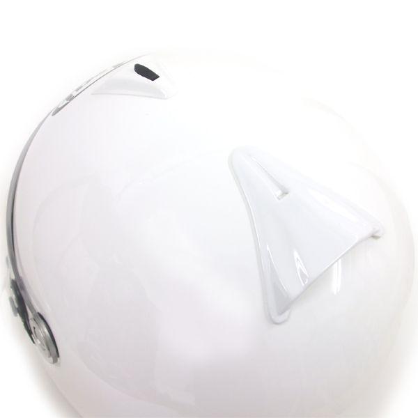 sun　再出品 ARAI アライ 純正 GP-6Sヘルメット用 リアダクト クリア 1点 (104889