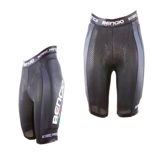 BENGIO ベンジオ KART PANTS カートパンツ 衝撃吸収パッド入りインナーウェアの画像