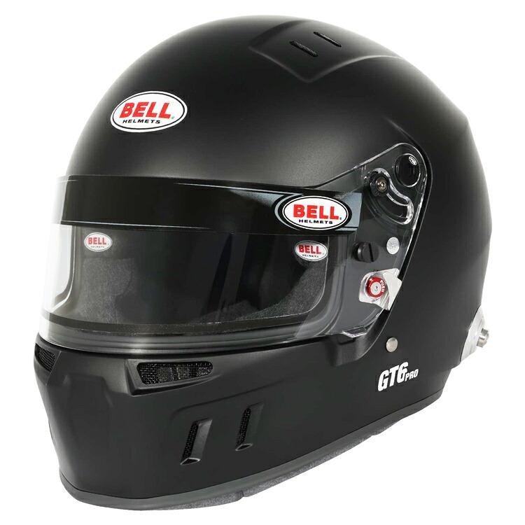 BELL（ベル） BELL RACING GT6 PRO マットブラック HANS FIA8859-2024