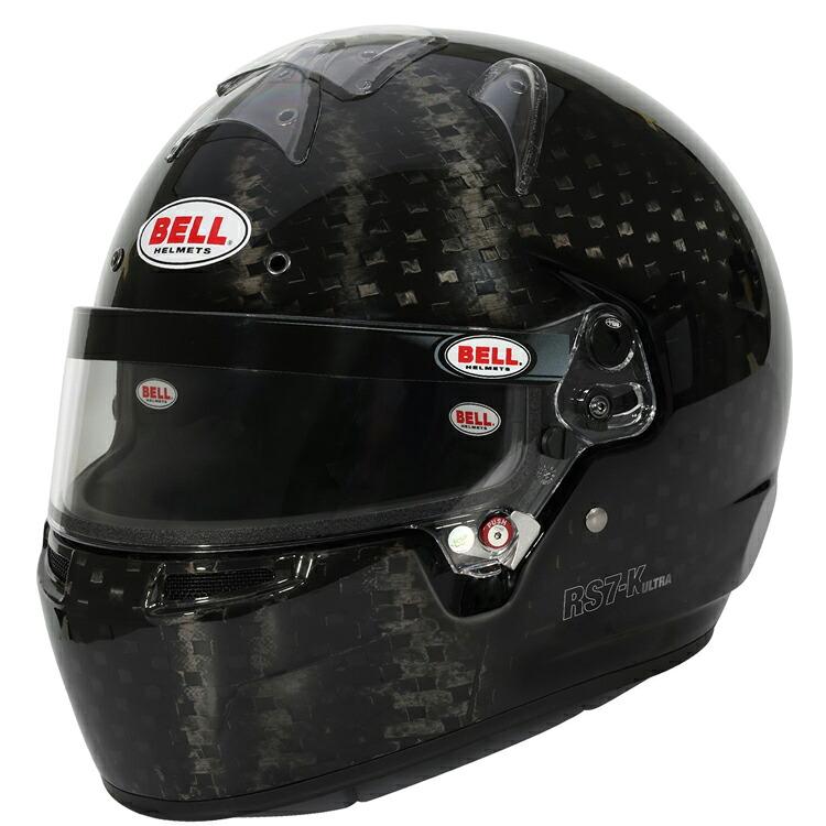BELL（ベル） BELL RACING RS7-K ULTRA CARBON FIA8878-2024 SNELL