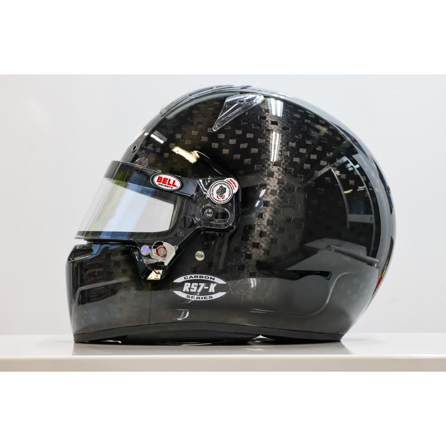 BELL（ベル） BELL RACING RS7-K ULTRA CARBON FIA8878-2024 SNELL