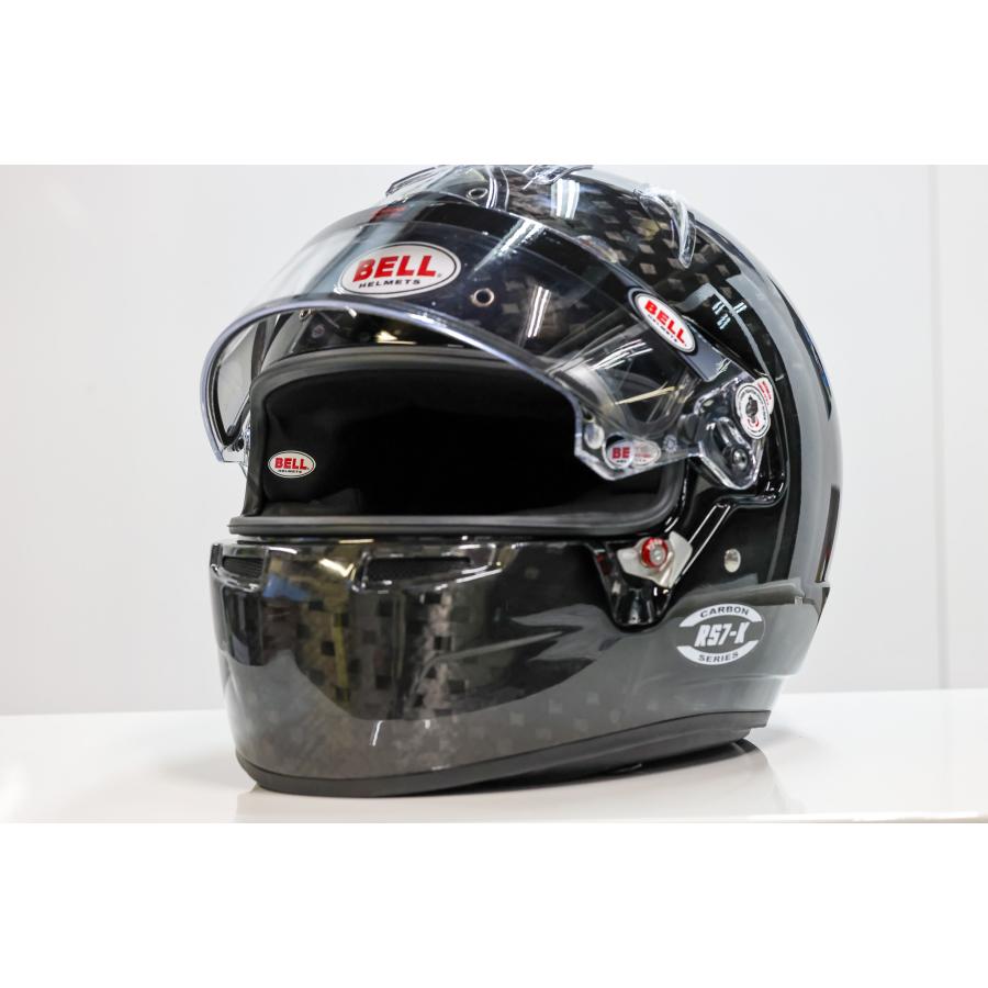 BELL（ベル） BELL RACING RS7-K CARBON FIA8878-2024 SNELL-K2020 