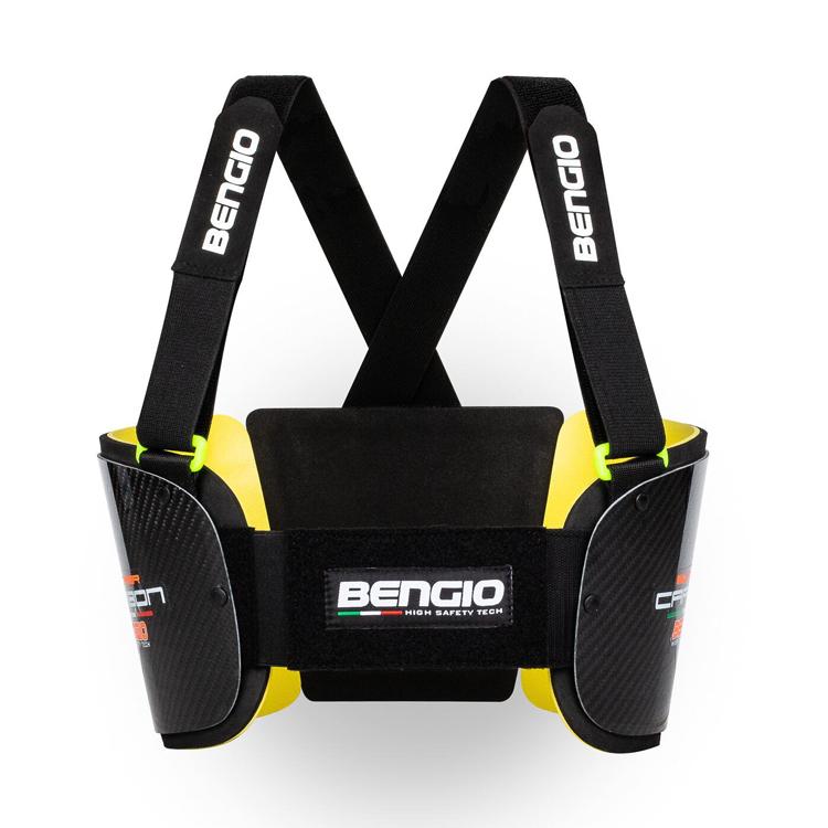 BENGIO ベンジオ リブプロテクター BUMPER CARBON レーシングカート用