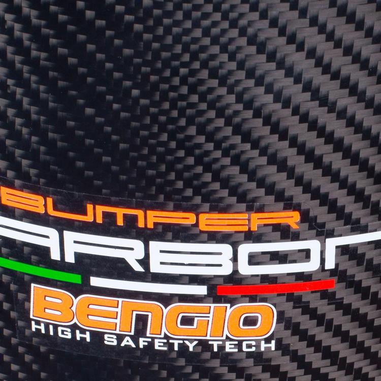 BENGIO ベンジオ リブプロテクター BUMPER CARBON レーシングカート用