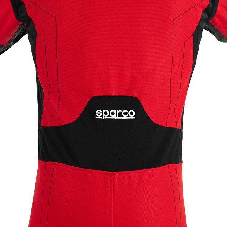 sparco スパルコ THUNDER ADVANCED レーシングスーツ イエロー FIA8877