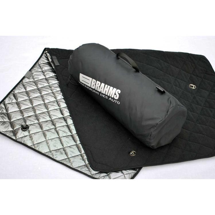 ニッサンNV350キャラバン用 BRAHMS ブラインドシェード12点セット BRAHMS ブラームス ブラインドシェード ニッサン NV350