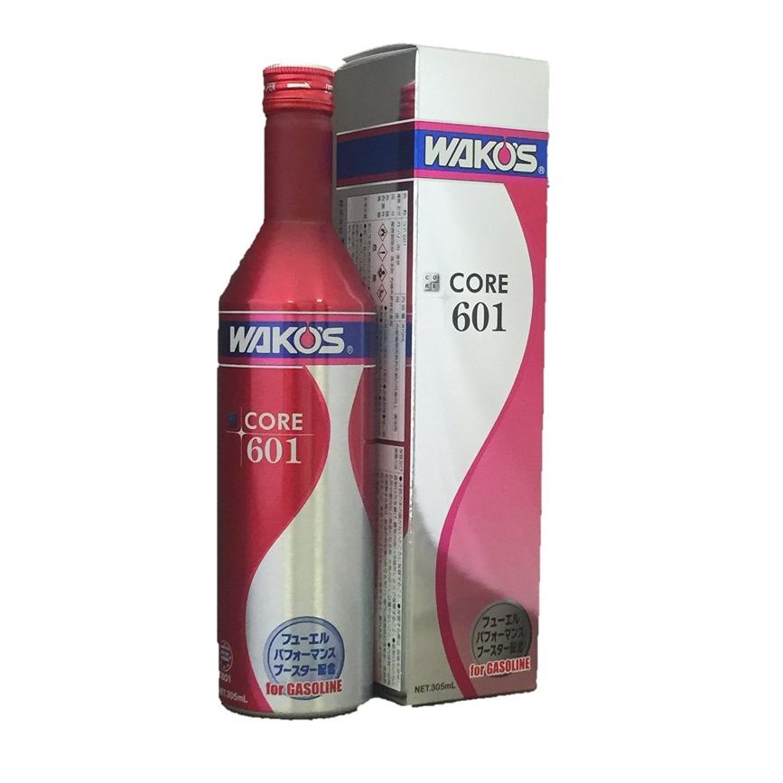 WAKOS ワコーズ CORE601 究極のガソリン添加剤 305ml 添加剤 1点 (C601  