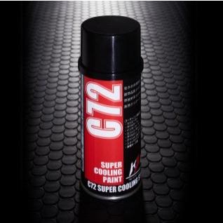 K&G RacingTechnology C72 スーパークーリング ペイント スプレー缶