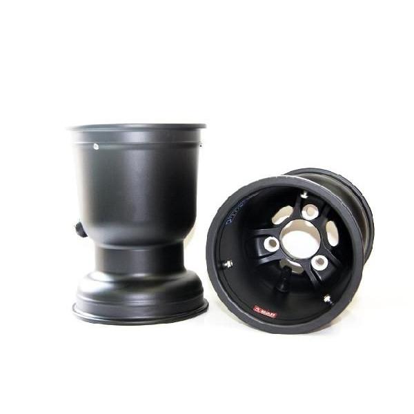 CRG ホイール MAG Vented LV (182mm/121mm/214mm) 1本 レーシングカート専用マグネシウムホイール (CRG2014モデル以降純正採用サイズ)