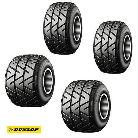 DUNLOP ダンロップ SL98(KT7) 前/後セット(フロント＆リア) レーシング