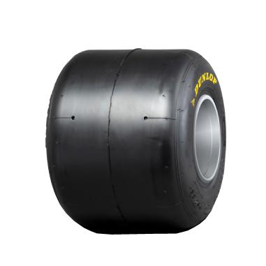 DUNLOP ダンロップ SL22 リア 単品 レーシングカート専用 競技用