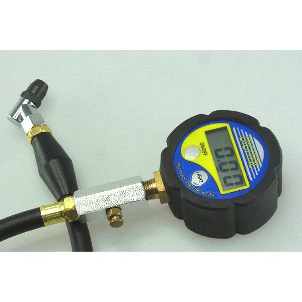 EIKO デジタルエアゲージ　レーシングカートパーツ