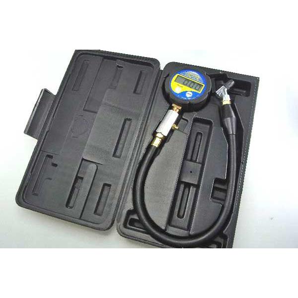 送料無料 EIKO デジタルエアゲージ　レーシングカートパーツ 【E1715833755】(9534円)