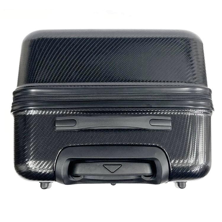 EIKO motor sports キャリーバッグ GP-1 ブラックカーボン調