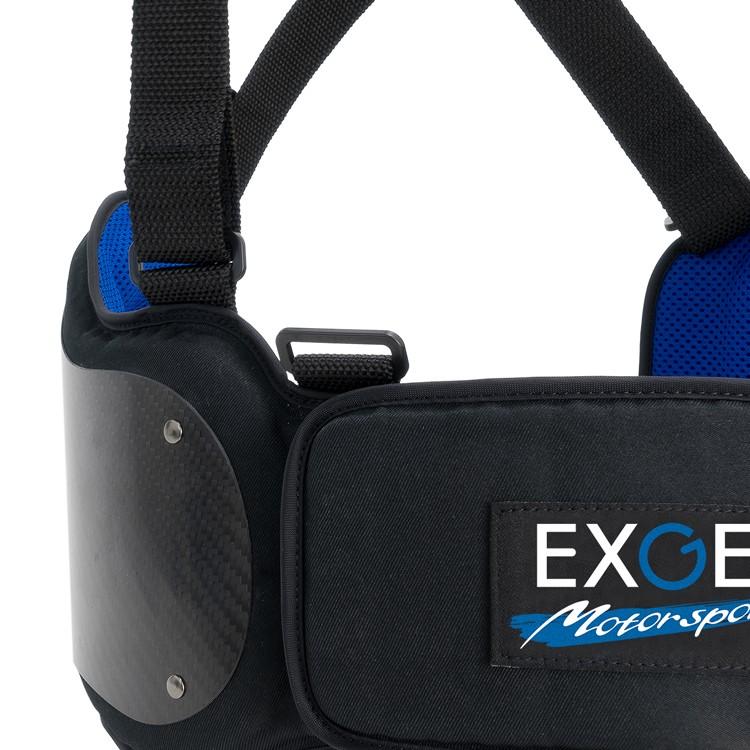 EXGEL エクスジェル DRY CARBON VEST 17 LITE ドライカーボン ベスト  