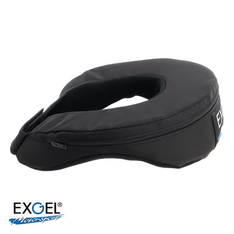 EXGEL エクスジェル ネックサポート17M 大人用 レーシングカート EXGEL エクスジェル ネックサポート17M 大人用 レーシングカート