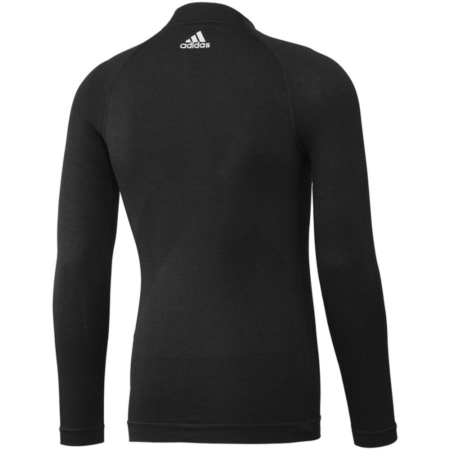 アウトレットセール！ adidas アディダス インナーウエア TECH-FIT TOP(トップ) ブラック FIA8856-2000公認 (F93211)_1