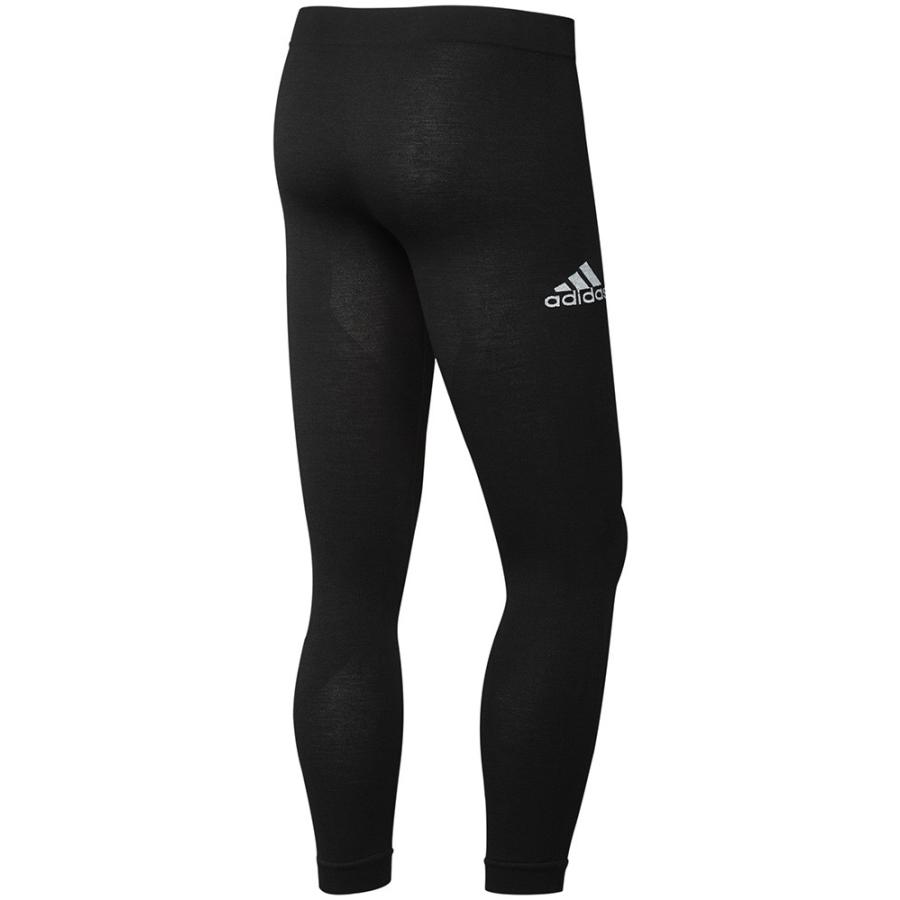 アウトレットセール！ adidas アディダス インナーウエア TECH-FIT BOTTOM PANT(ボトムパンツ) ブラック FIA8856-2000公認 (F93221)の画像