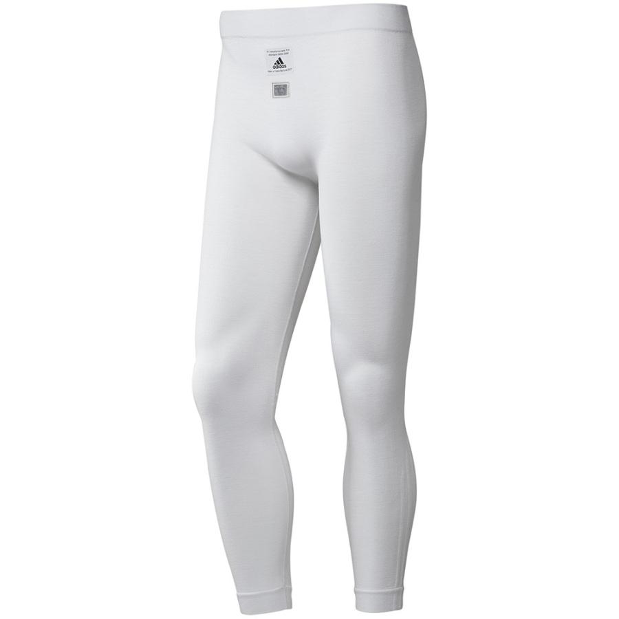 アウトレットセール！ adidas アディダス インナーウエア TECH-FIT BOTTOM PANT(ボトムパンツ) ホワイト FIA8856-2000公認 (F93222)