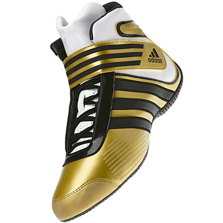 アウトレットセール Adidas アディダス Kart Xlt レーシングシューズ Metallic Gold Black White レーシングカート 走行会用 G G モノコレ ヤフー店 通販 Yahoo ショッピング