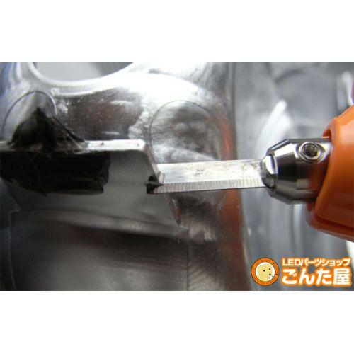 ごんた屋 超音波カッター R31/USW334専用 スクエアブレード ごんた屋 超音波カッター R31/USW334専用 スクエアブレード