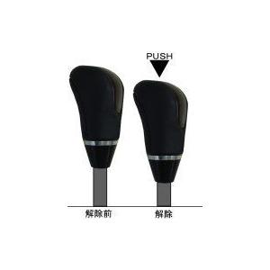 HOR RACING ユーロ シフトノブ-DT リアルカーボン VW/HONDA車対応 