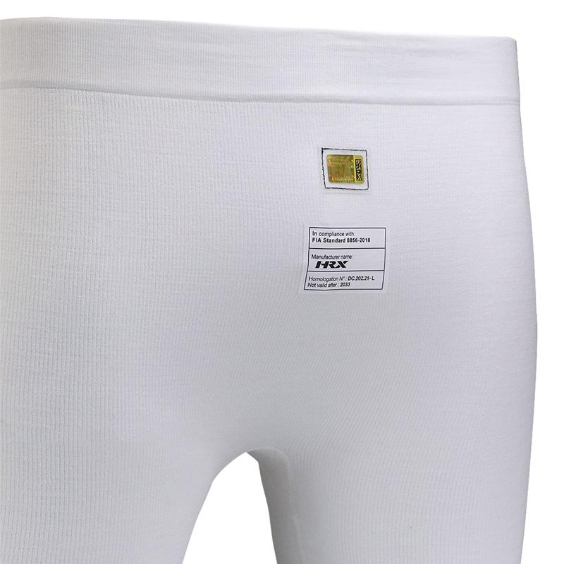 HRX アンダーウェア PANT ICON アイコン パンツ ホワイト FIA8856-2018 