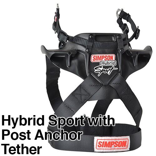SIMPSON HYBRID SPORT FIA8858-2010公認 (シンプソン SIMPSON HYBRID SPORT FIA8858-2010公認 (シンプソン