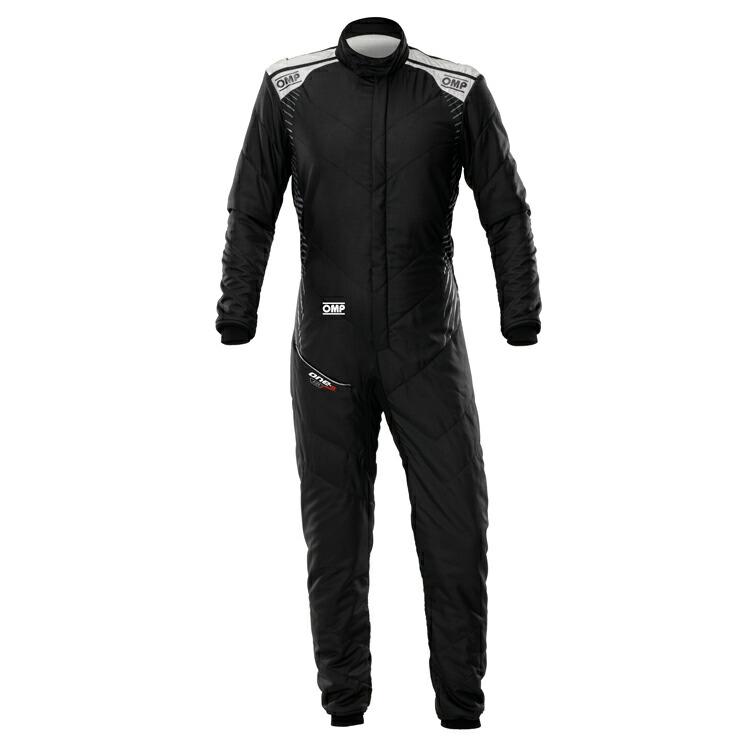 2026 NEWモデル！ OMP ONE-S AIR SUIT ブラック×ホワイト×グレー(171
