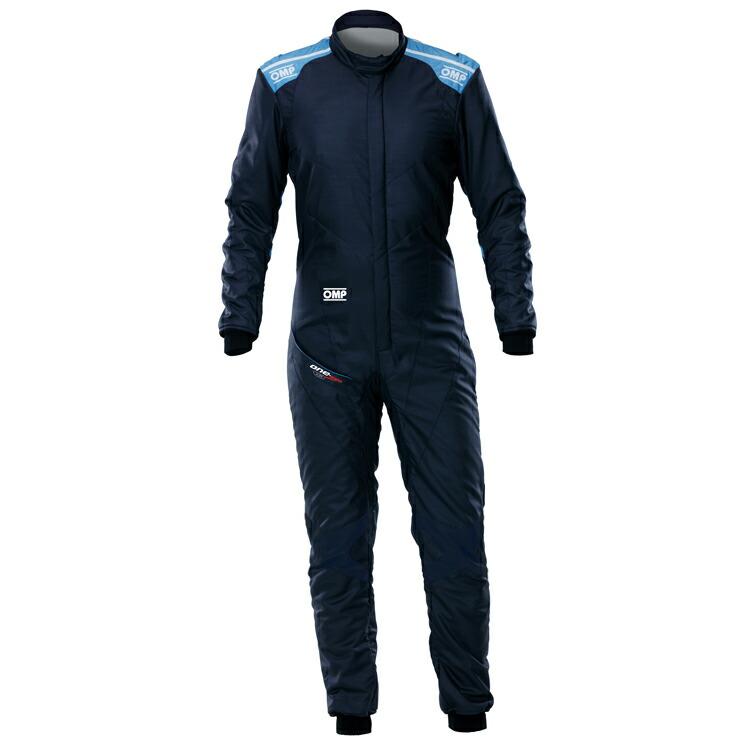 2026 NEWモデル！ OMP ONE EVO AIR SUIT ネイビーブルー(244