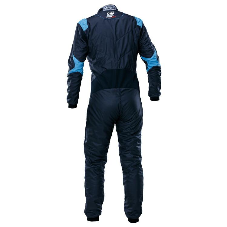 2026 NEWモデル！ OMP ONE EVO AIR SUIT ネイビーブルー(244