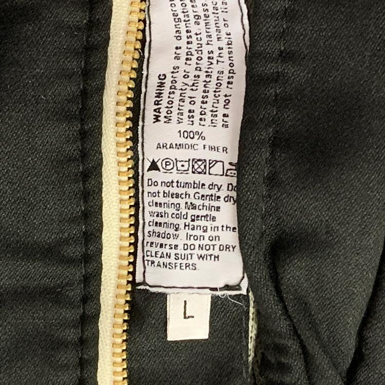 OMP SPORT SUIT ブラック レーシングスーツ FIA8856-2018公認 (IA0