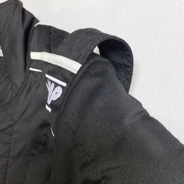 OMP SPORT SUIT ブラック レーシングスーツ FIA8856-2018公認 (IA0