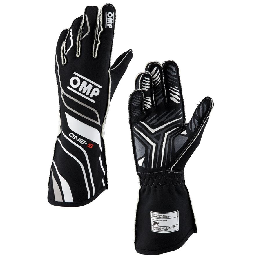 在庫限り:OMP ONE-S GLOVE MY2020 ブラック レーシンググローブ 在庫限り:OMP ONE-S GLOVE MY2020 ブラック レーシンググローブ