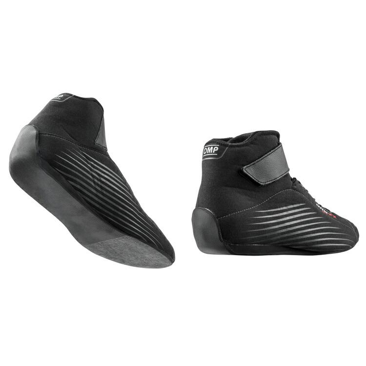 専用で 2026 NEWモデル！OMP ONE EVO FX SHOES FABRIC ブラック(071