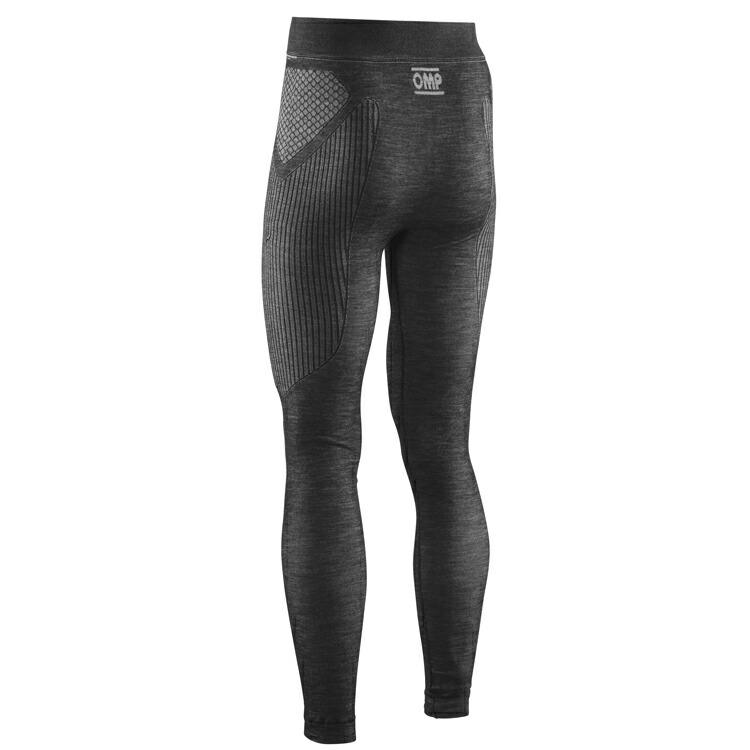2026 NEWモデル！OMP インナーウエア TECNICA EVO PANTS ボトム パンツ アンスラサイト(084) FIA8856-2018公認 (IE0-0804-A01-084) MY2026_1