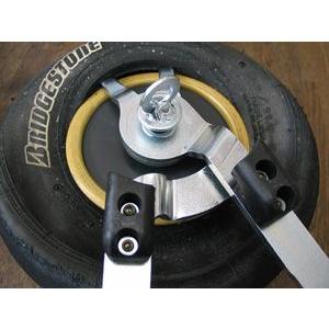 レーシングカート用 タイヤチェンジャー スペシャル ハサミタイプ