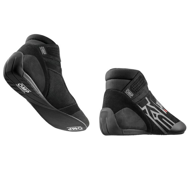 2026 NEWモデル！ OMP KS-3 SHOES ブラック(071) レーシングシューズ