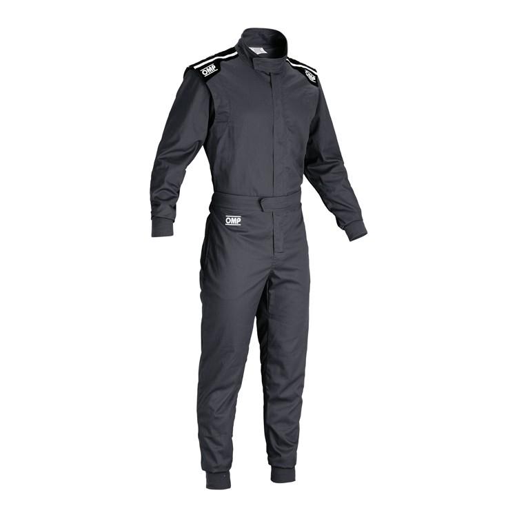 OMP SUMMER-K KART SUIT ブラック(071) レーシングカート・レンタル
