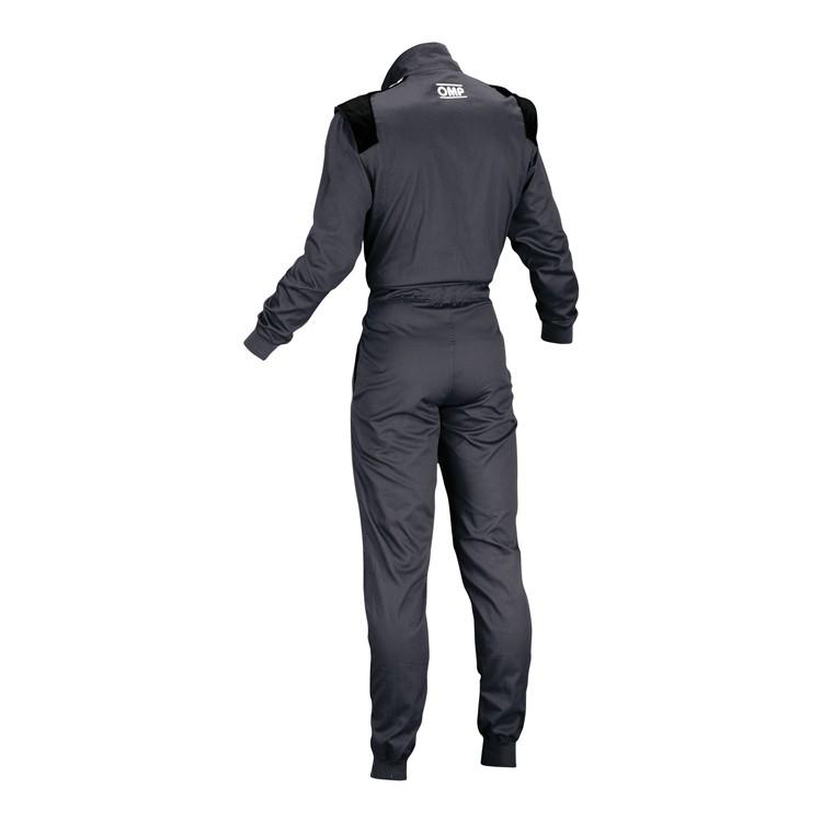 【専用】セミオーダー OMP SUMMER-K KART SUIT ブラック(071) レーシングカート・レンタル