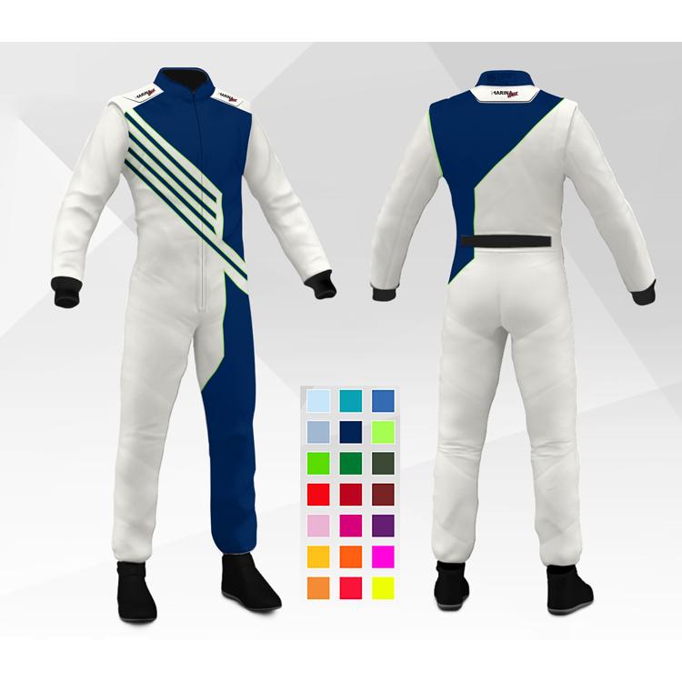 専用13枚 monocolle MARINA KART SUIT カートスーツ セミカスタムデザイン