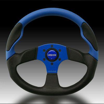 Momo モモ ステアリング Commando 2 コマンド２ ブルー 350mm C 65 Momo C65 モノコレ ヤフー店 通販 Yahoo ショッピング