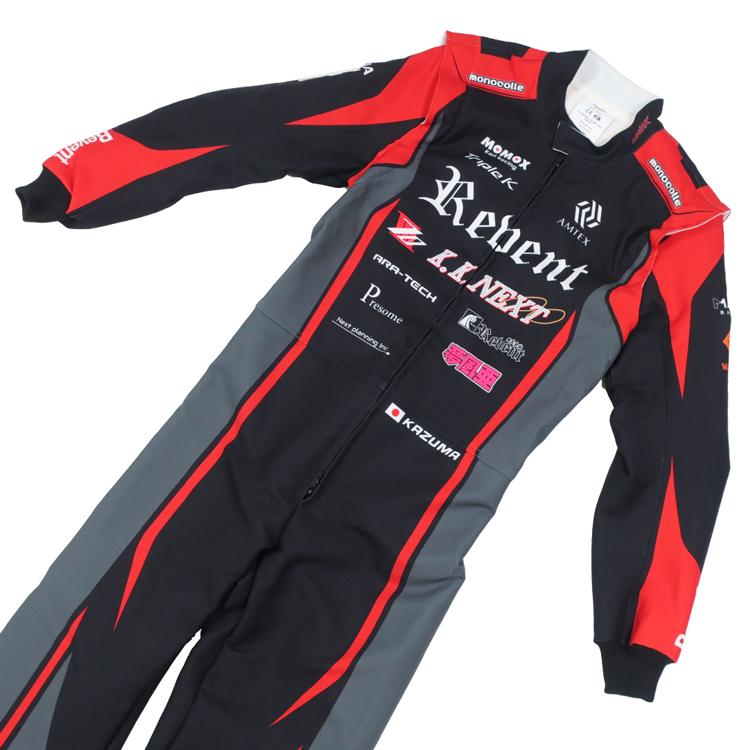専用13枚 monocolle MARINA KART SUIT カートスーツ セミカスタムデザイン