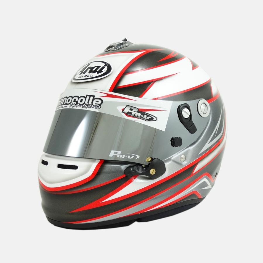 アライヘルメット（ARAI HELMET） アライ GP-6S イージーデザイン