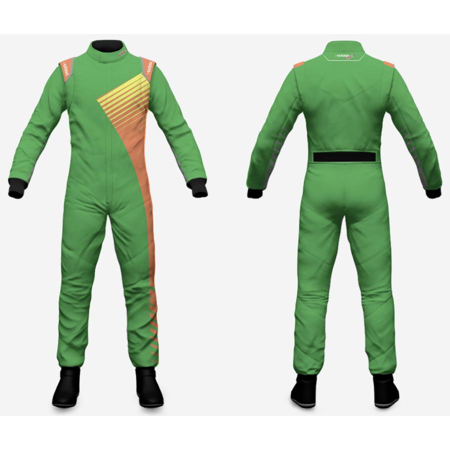 monocolle Marina UNIC Formula ロゴ入れ 色替え カラーチェンジ セミカスタムカスタムデザインの画像