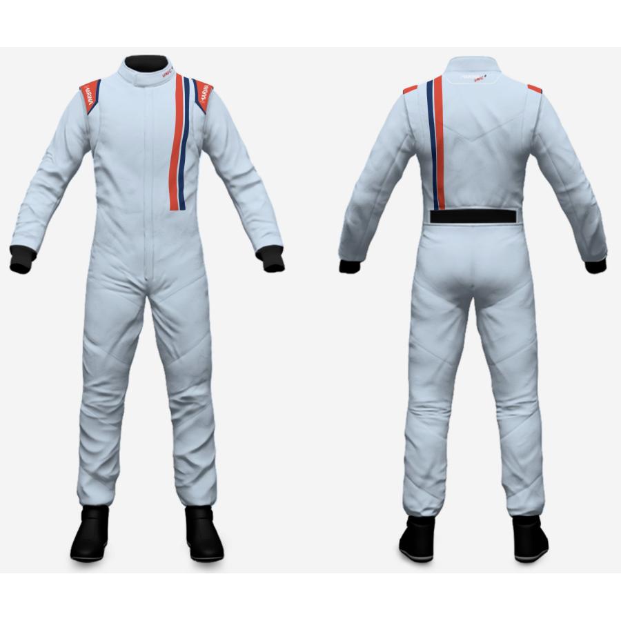 monocolle Marina UNIC LEMANS（ルマン） ロゴ入れ 色替え カラーチェンジ セミカスタムカスタムデザイン クラッシックデザインの画像