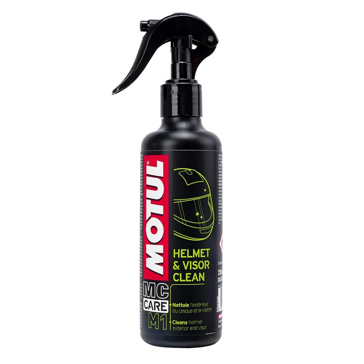 MOTUL モチュール HELMET & VISOR CLEAN M1 ヘルメット外装・バイザー