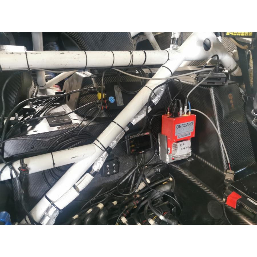 未使用 新品！車載カメラ M&S CAM デュアルカメラ 2カメラ仕様 セット M&S cam Dualstream デュアルストリーム ツインカメラ仕様 オン