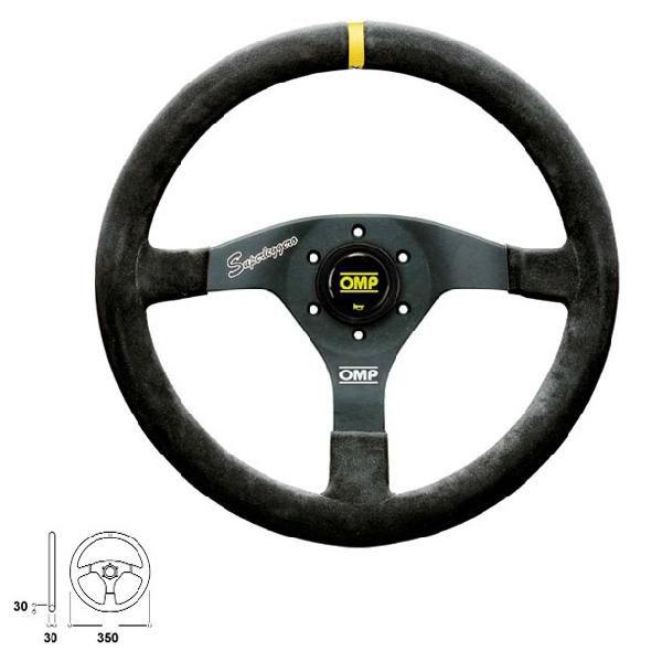 OMP ステアリング OD0-2020-071 VELOCITA SUPERLEGGERO ヴェロチタ