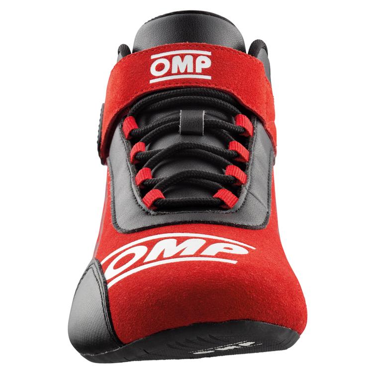 在庫限り：OMP KS-3 SHOES レッド(060) MY2021 レーシングシューズ